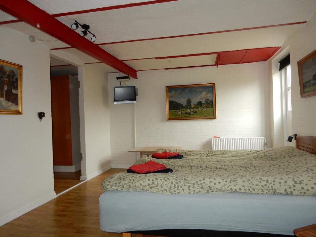 Den Gamle Kostald Bed & Breakfast Holsted Room photo