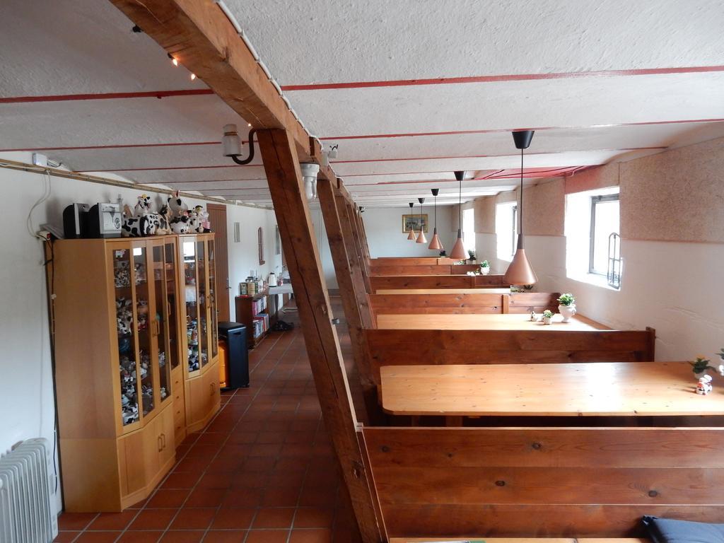 Den Gamle Kostald Bed & Breakfast Holsted Exterior photo